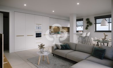 New Build - Apartamentos -
Santa Pola - 03130