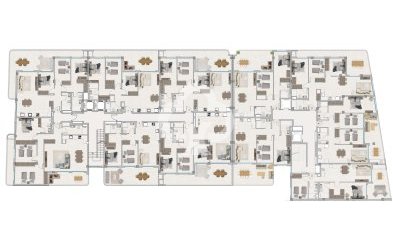 New Build - Apartamentos -
Santa Pola - 03130