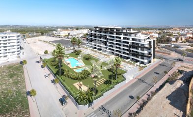 New Build - Apartamentos -
San Miguel de Salinas - 03193