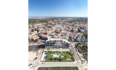 New Build - Apartamentos -
San Miguel de Salinas - 03193