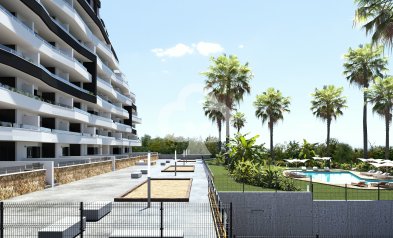 New Build - Apartamentos -
San Miguel de Salinas - 03193