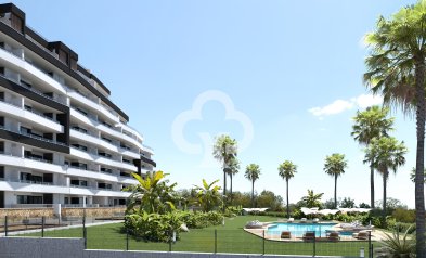New Build - Apartamentos -
San Miguel de Salinas - 03193