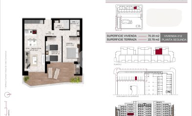 New Build - Apartamentos -
San Miguel de Salinas - 03193