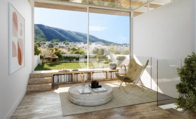 New Build - Áticos -
Alfaz del Pi - Camino de la Cantera, 1