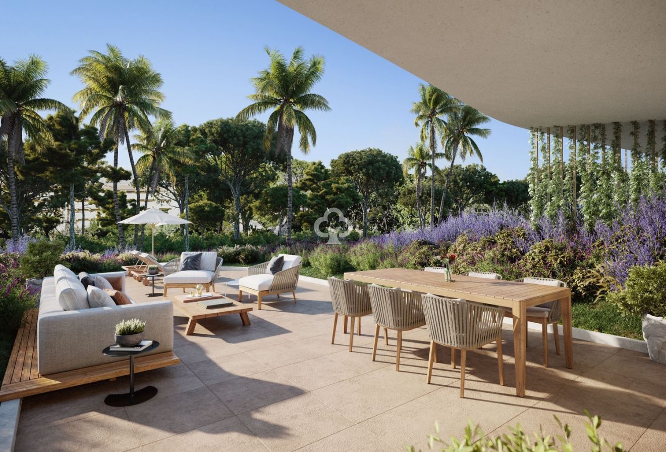 New Build - Apartamentos -
Alfaz del Pi - Camino de la Cantera, 1