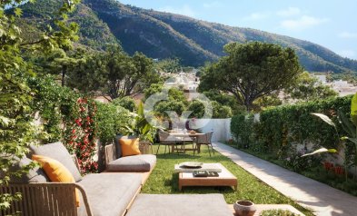 New Build - Apartamentos -
Alfaz del Pi - Camino de la Cantera, 1