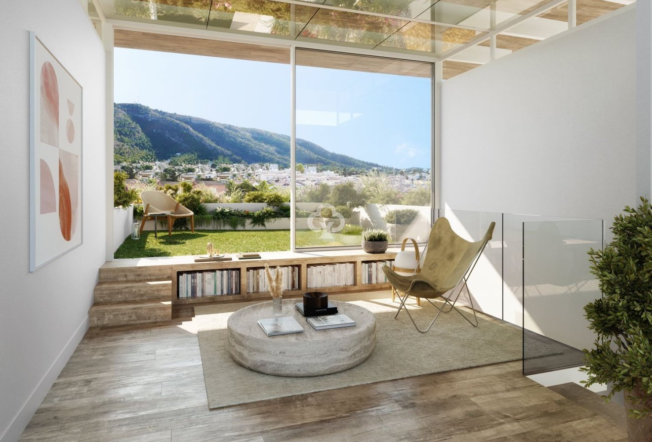 New Build - Apartamentos -
Alfaz del Pi - Camino de la Cantera, 1