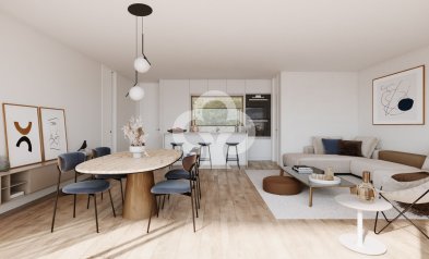 New Build - Apartamentos -
Alfaz del Pi - Camino de la Cantera, 1