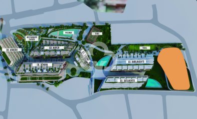 New Build - Apartamentos -
Alfaz del Pi - Camino de la Cantera, 1