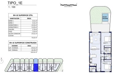 New Build - Apartamentos -
Alfaz del Pi - Camino de la Cantera, 1