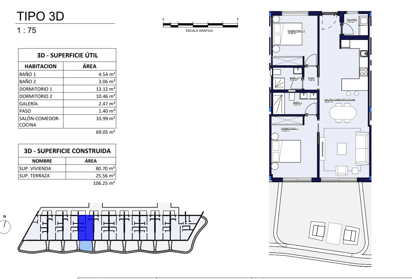 New Build - Apartamentos -
Alfaz del Pi - Camino de la Cantera, 1