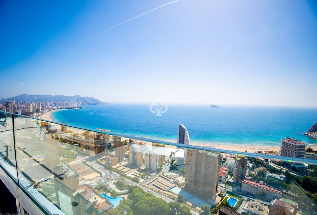 Neue Gebäude - Penthouses -
Benidorm