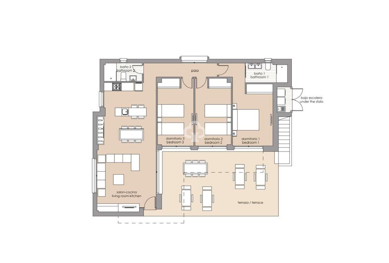 New Build - Villas -
Orihuela