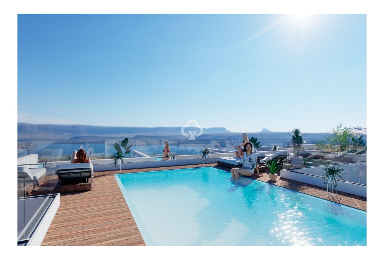 New Build - Apartamentos -
Torrevieja - 03182, Avenida de las Habaneras