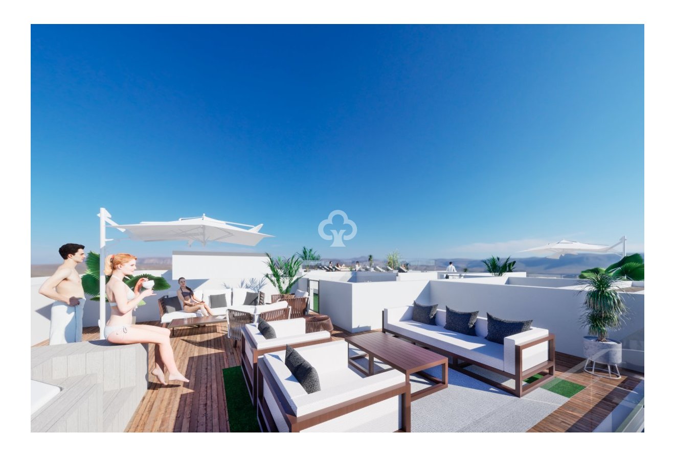 New Build - Apartamentos -
Torrevieja - 03182, Avenida de las Habaneras