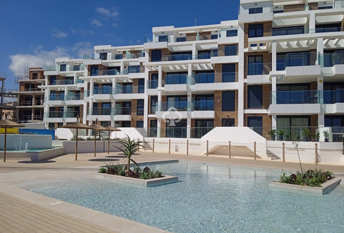 New Build - Apartamentos -
Denia - 03700, Llac Sanabria, 2