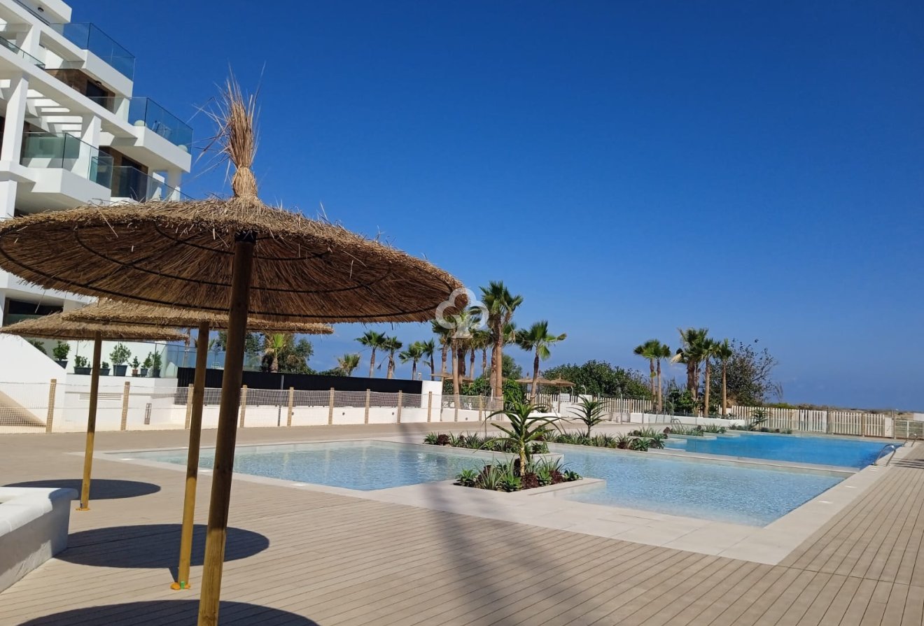 New Build - Apartamentos -
Denia - 03700, Llac Sanabria, 2