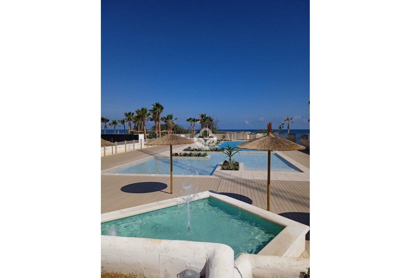 New Build - Apartamentos -
Denia - 03700, Llac Sanabria, 2