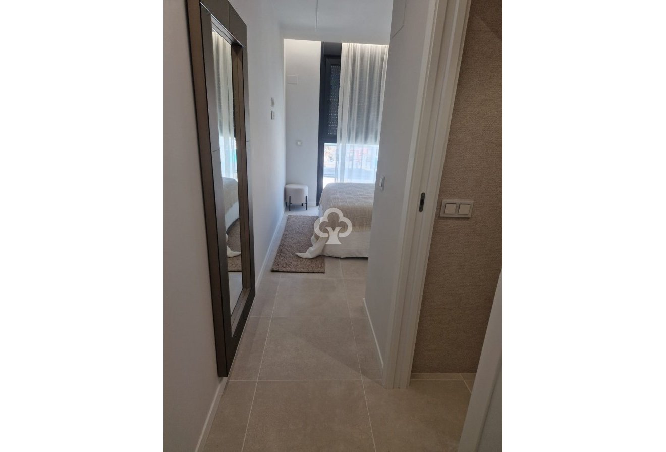 New Build - Apartamentos -
Denia - 03700, Llac Sanabria, 2