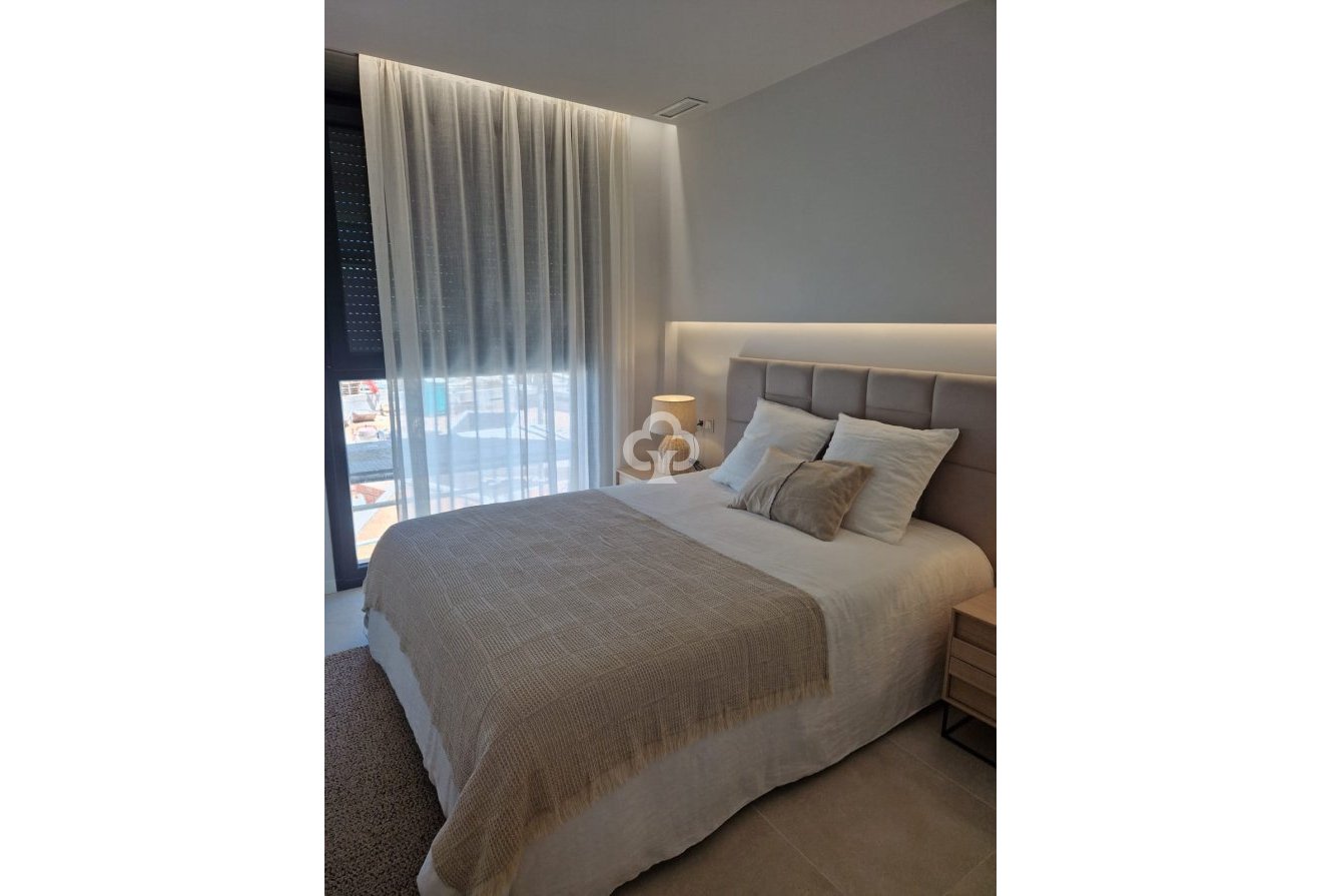 New Build - Apartamentos -
Denia - 03700, Llac Sanabria, 2