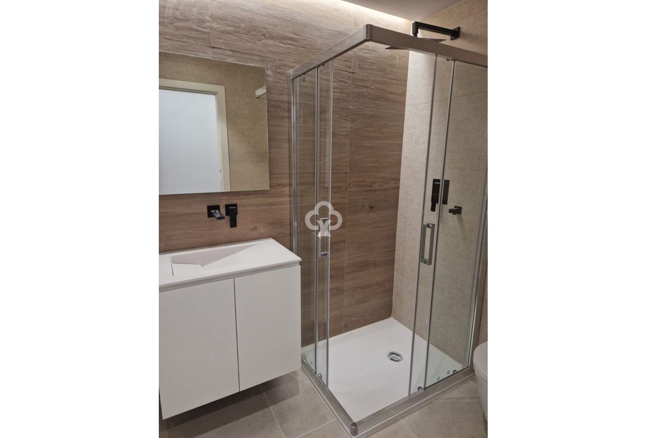 New Build - Apartamentos -
Denia - 03700, Llac Sanabria, 2