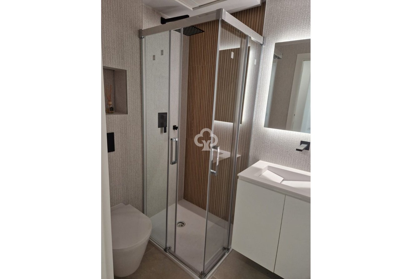 New Build - Apartamentos -
Denia - 03700, Llac Sanabria, 2