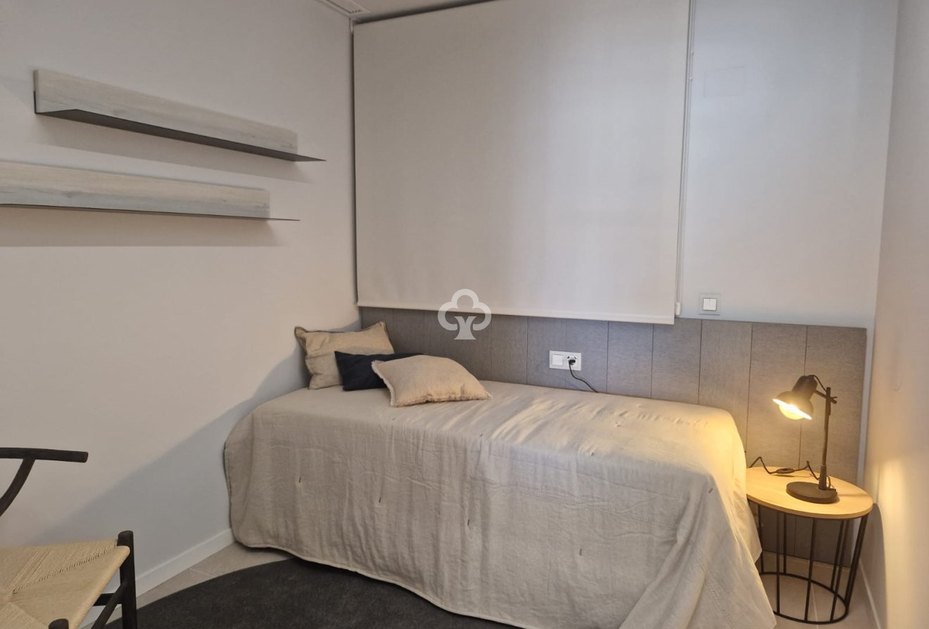 New Build - Apartamentos -
Denia - 03700, Llac Sanabria, 2