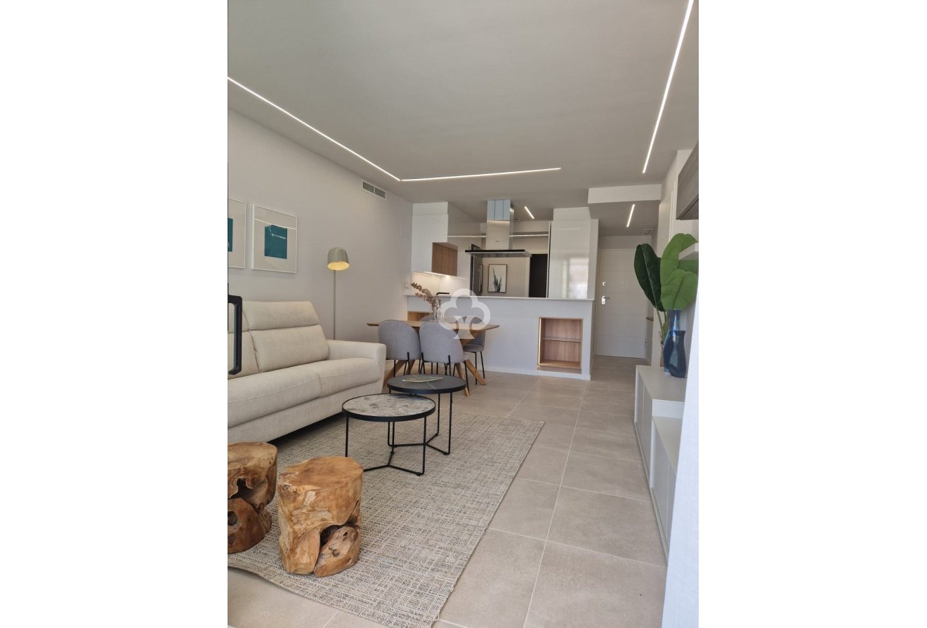 New Build - Apartamentos -
Denia - 03700, Llac Sanabria, 2