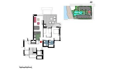 New Build - Apartamentos -
Denia - 03700, Llac Sanabria, 2