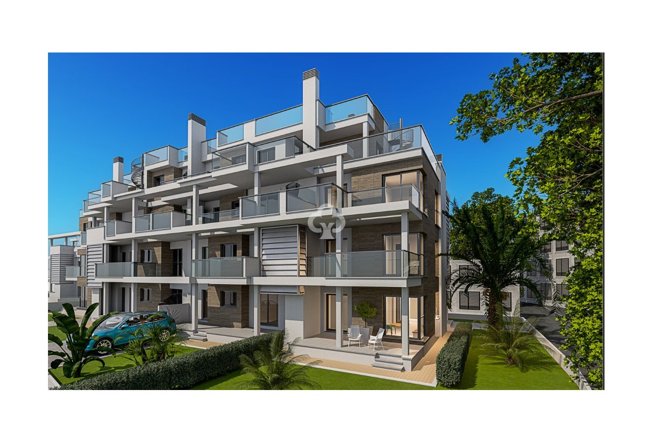 New Build - Áticos -
Denia - 03700, Asagador de la Marjal, 13