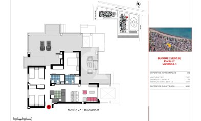 New Build - Áticos -
Denia - 03700, Asagador de la Marjal, 13