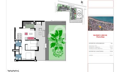 New Build - Áticos -
Denia - 03700, Asagador de la Marjal, 13