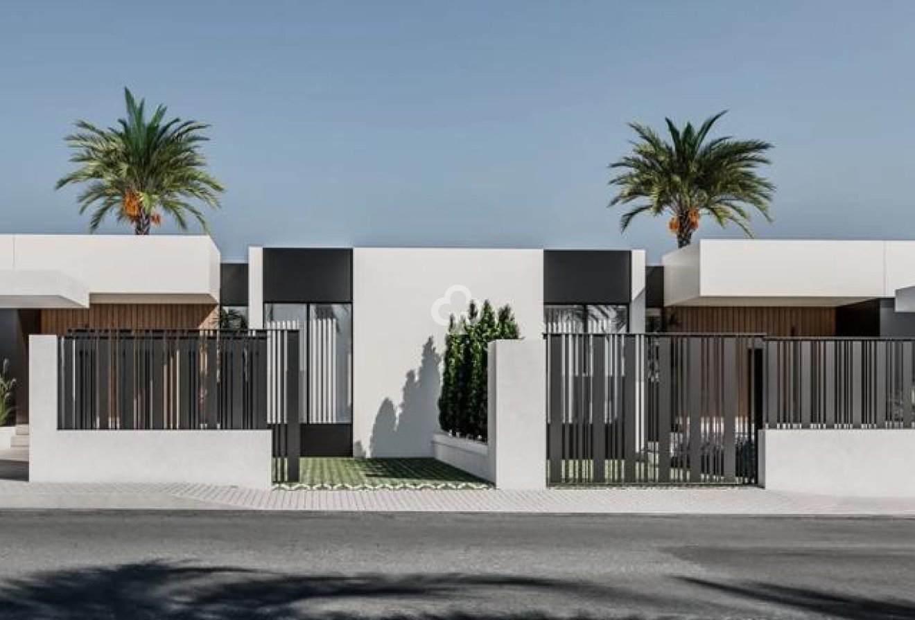 New Build - Chalet independiente -
El Campello - Calle de la Xorutella, 2