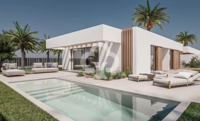New Build - Chalet independiente -
El Campello - Calle de la Xorutella, 2