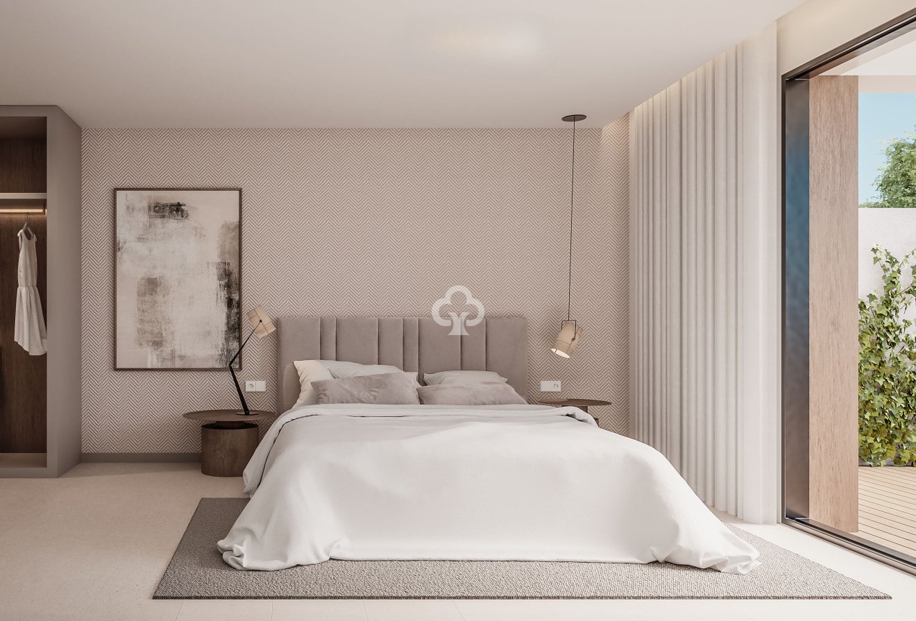 New Build - Chalet independiente -
El Campello - Calle de la Xorutella, 2