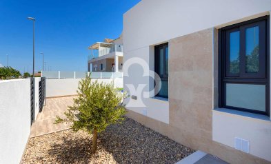 New Build - Villas -
Daya Nueva - 03150