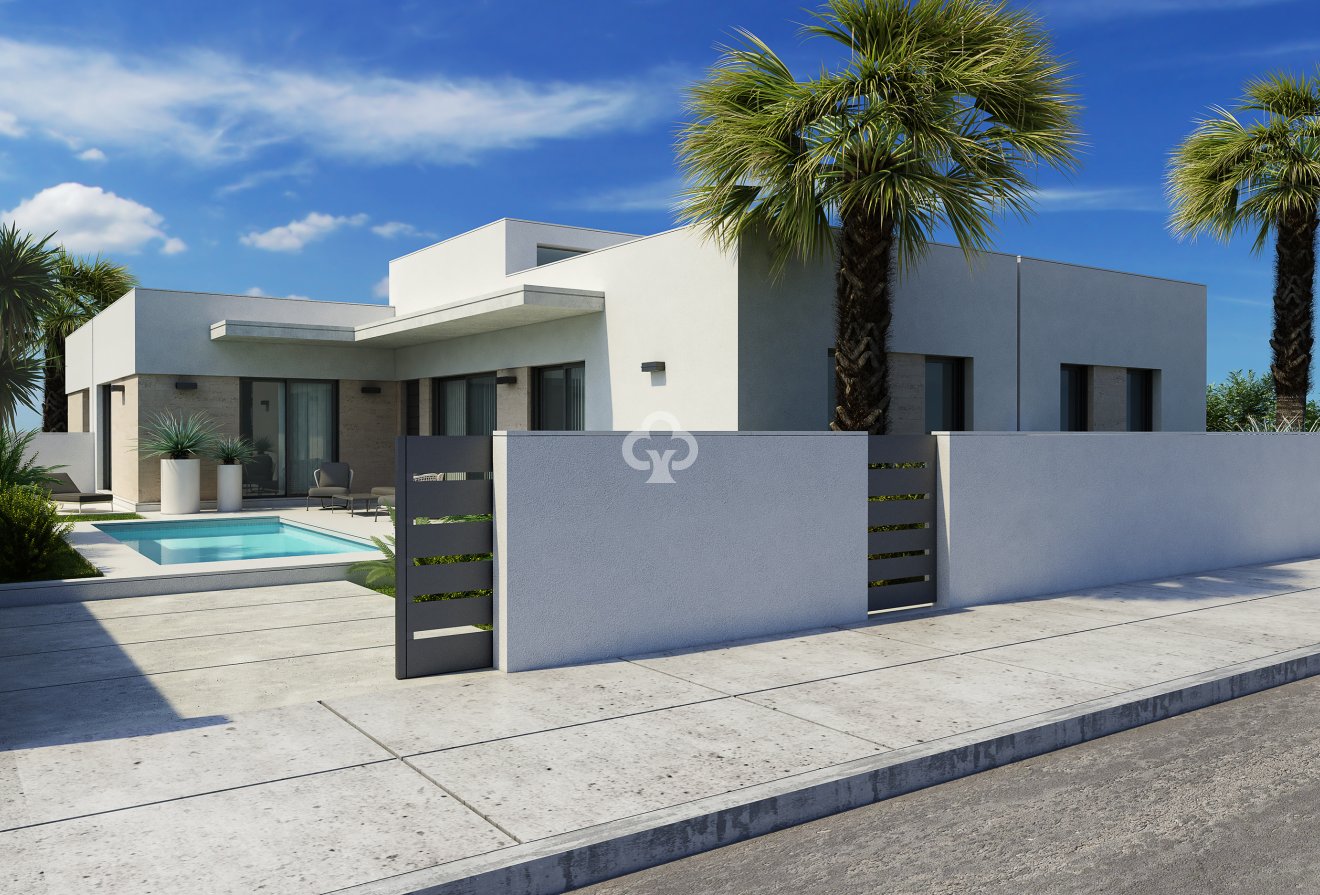 New Build - Villas -
Daya Nueva - 03150