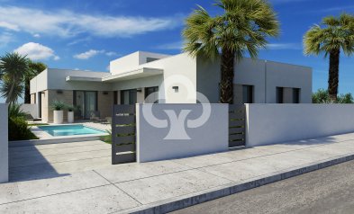 New Build - Villas -
Daya Nueva - 03150