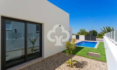 New Build - Villas -
Daya Nueva - 03150