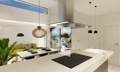 New Build - Villas -
Daya Nueva - 03150