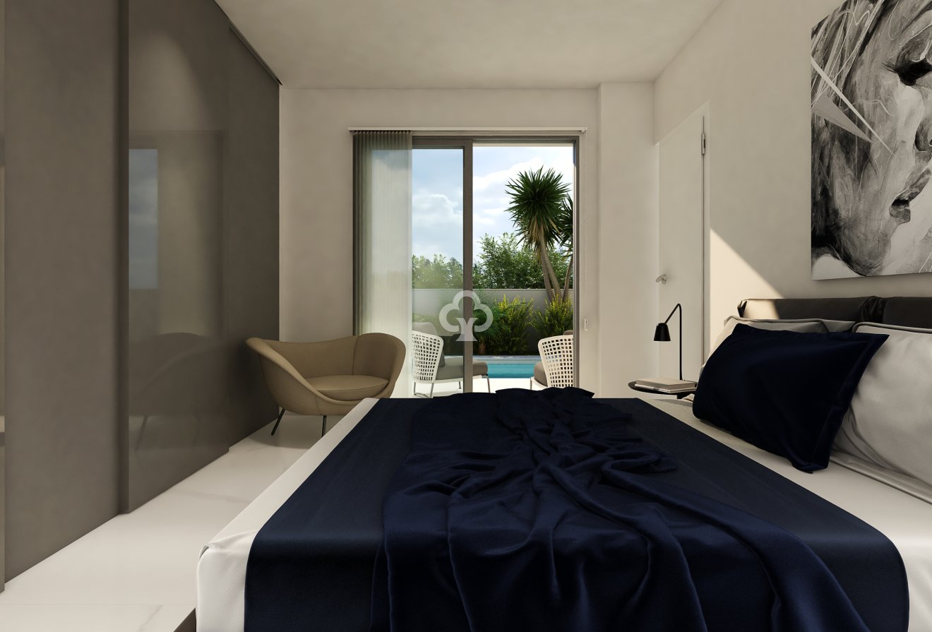 New Build - Villas -
Daya Nueva - 03150