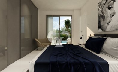 New Build - Villas -
Daya Nueva - 03150