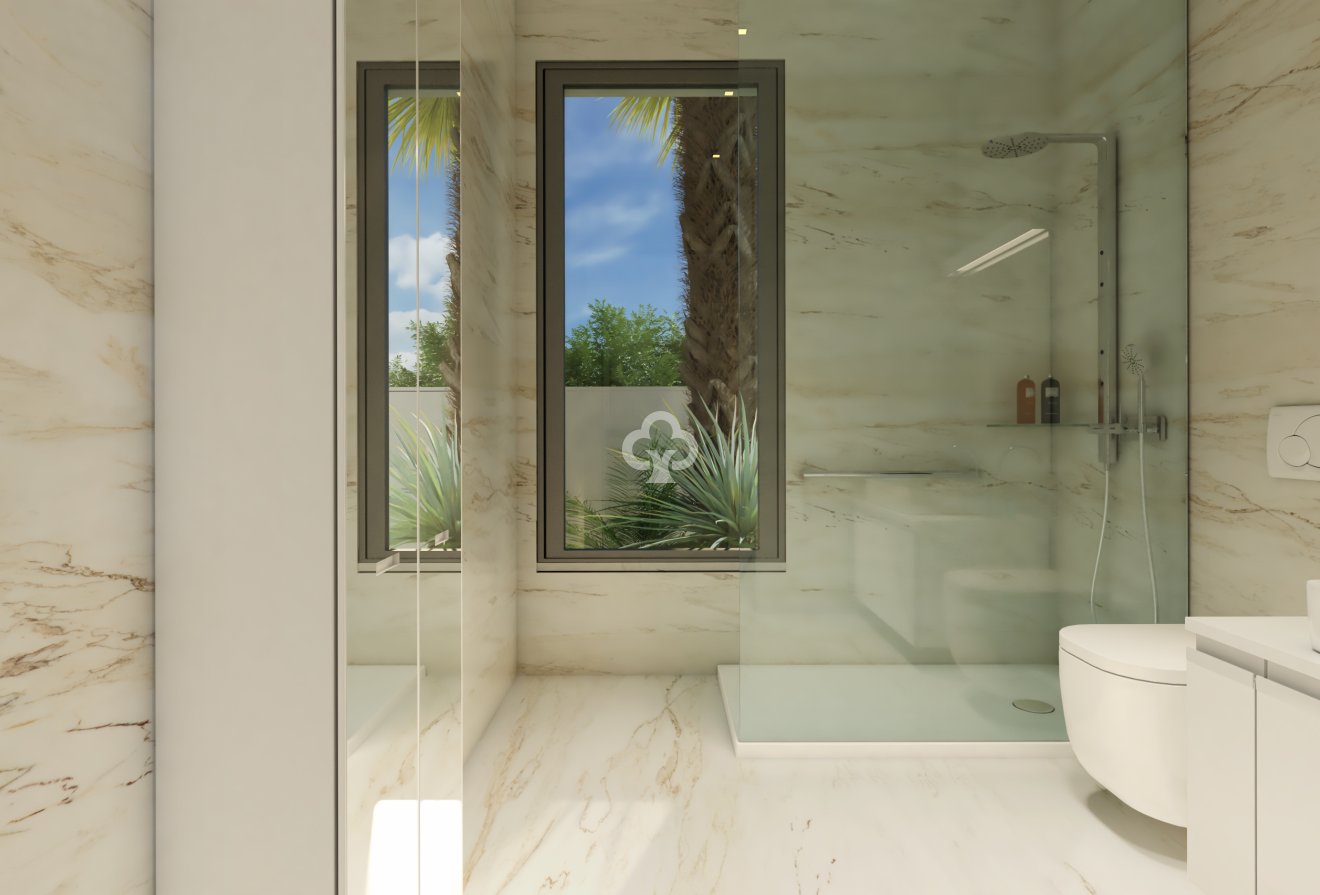 New Build - Villas -
Daya Nueva - 03150