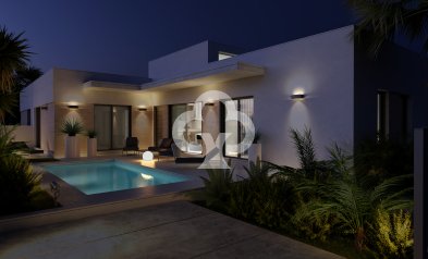 New Build - Villas -
Daya Nueva - 03150