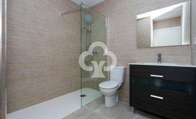 New Build - Villas -
Daya Nueva - 03150