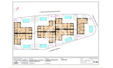 New Build - Villas -
Daya Nueva - 03150