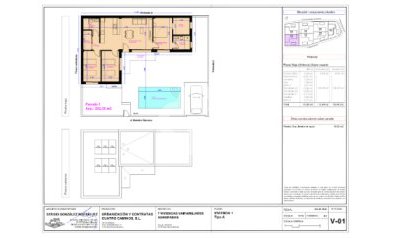 New Build - Villas -
Daya Nueva - 03150