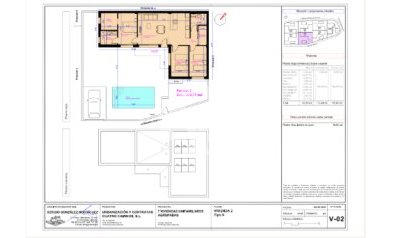 New Build - Villas -
Daya Nueva - 03150