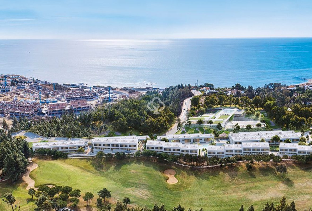 New Build - Adosados -
Mijas - Camino del Zorro
