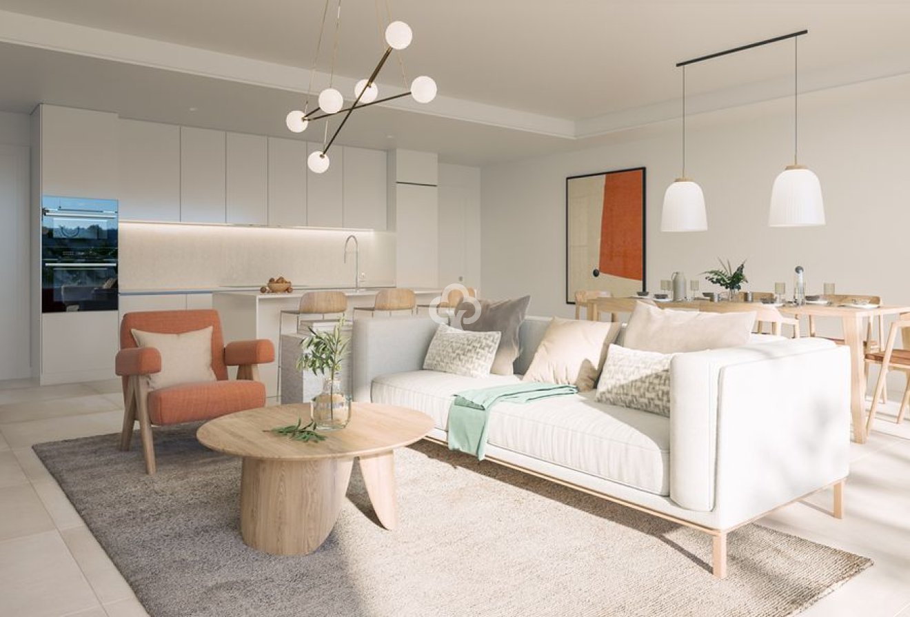 New Build - Adosados -
Mijas - Camino del Zorro